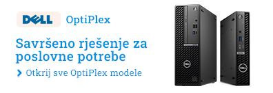 Dell OptiPlex - Savršeno rješenje za poslovne potrebe