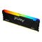 Kingston 8GB 3200MHz DDR4 RGBFURY Beast (1x8GB) RGB,CL16, 288-Pin, XMP