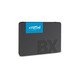 Crucial SSD 240GB BX500 2.5"SATA3540 MB/s Read, 500 MB/s Write