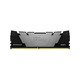 Kingston 16GB 3600MHz DDR4 Fury Renegade, Black  CL16, 288-Pin,