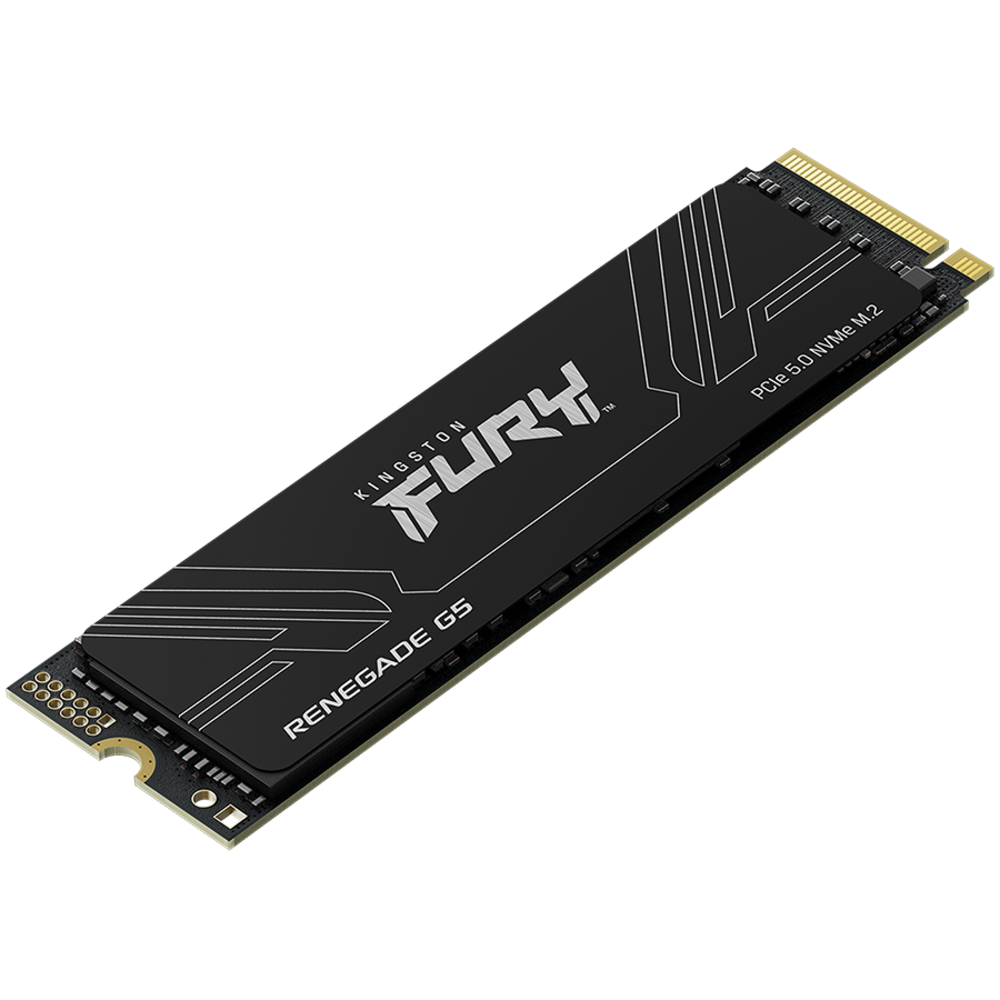 Kingston FURY Renegade 2TB PCIe 5.0 NVMe SSD