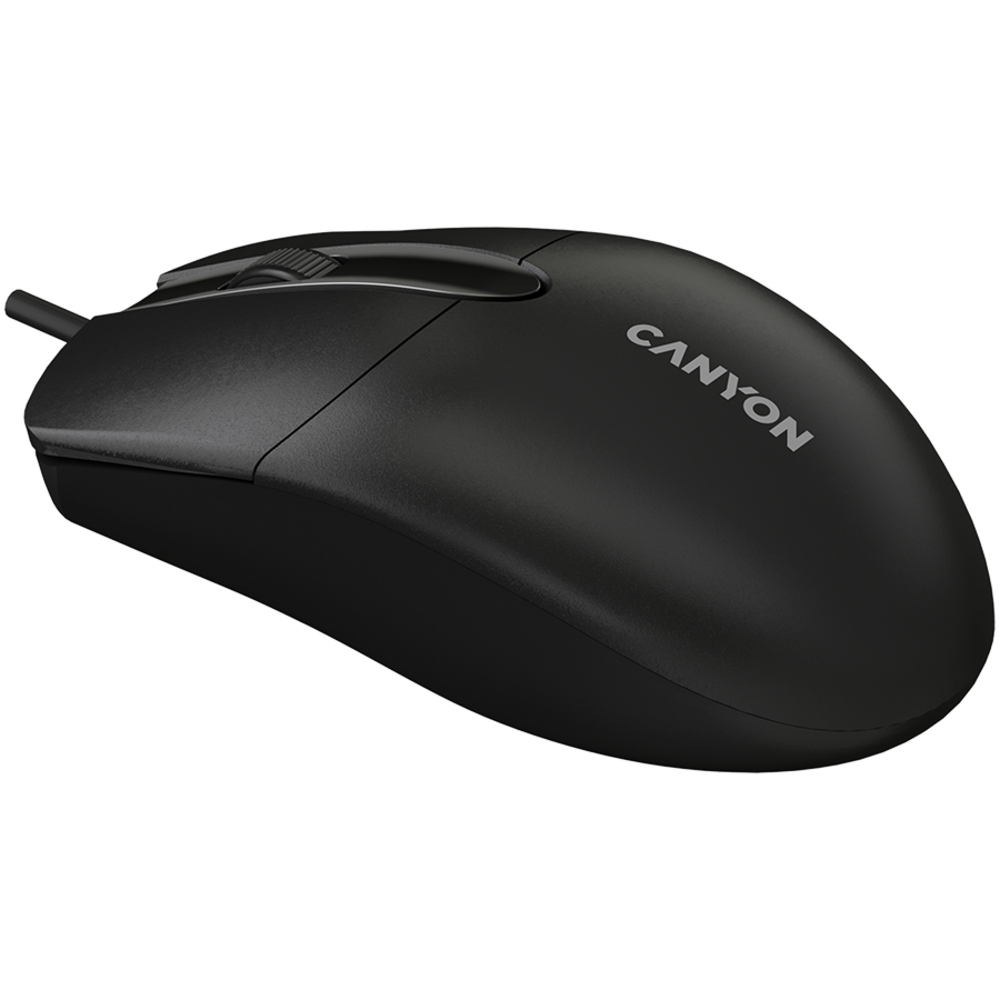 Canyon M-5 Žičani Miš Crni