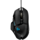 Logitech G502 HERO Gaming Miš - Crni