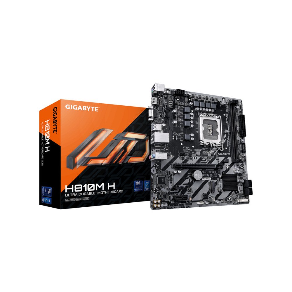 Gigabyte H810M H DDR5 mATX