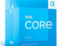 Intel Core i3-13100F 3.4GHz12MB L3 LGA1700 BOXRaptor Lake,bez grafike