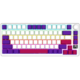 Lorgar Wireless 75% Mehanička Gaming Tastatura, Bijela