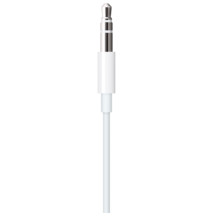Apple Lightning na 3.5 mm Audio Kabel 1.2m - Bijeli