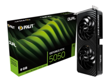 PALIT RTX 5050 Dual 8GB