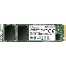 Transcend SSD 1TB M.2 NVMePCIe Gen3 x4,3,500/3200 MB/s