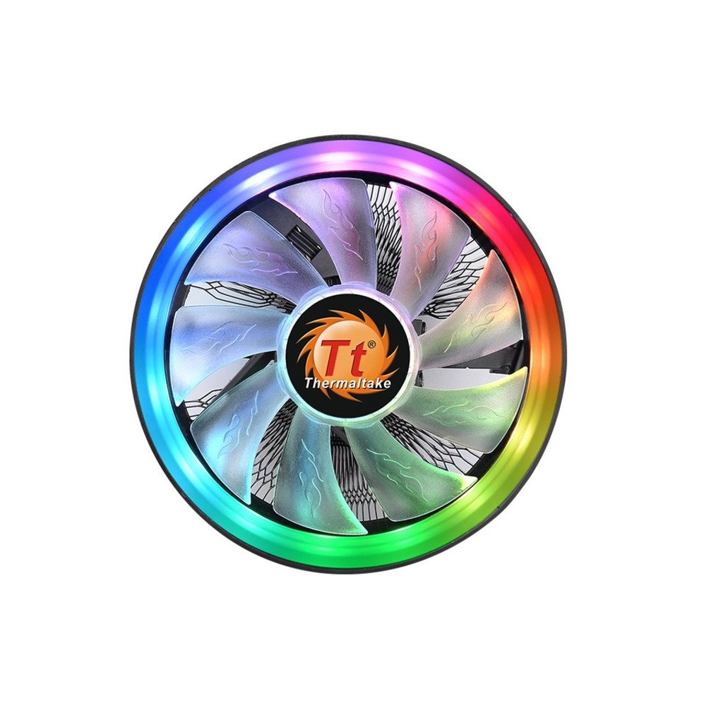Thermaltake UX100 ARGB cooler Lighting CPU cooler, kompatabilan sa svim Intel i AMD socket