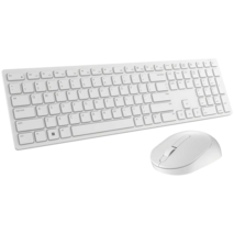 Dell Pro Bežična Tastatura i Miš KM5221W - Bijela