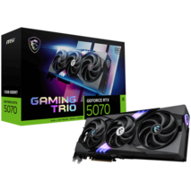 MSI RTX 5070 GAMING TRIO 12GB OC