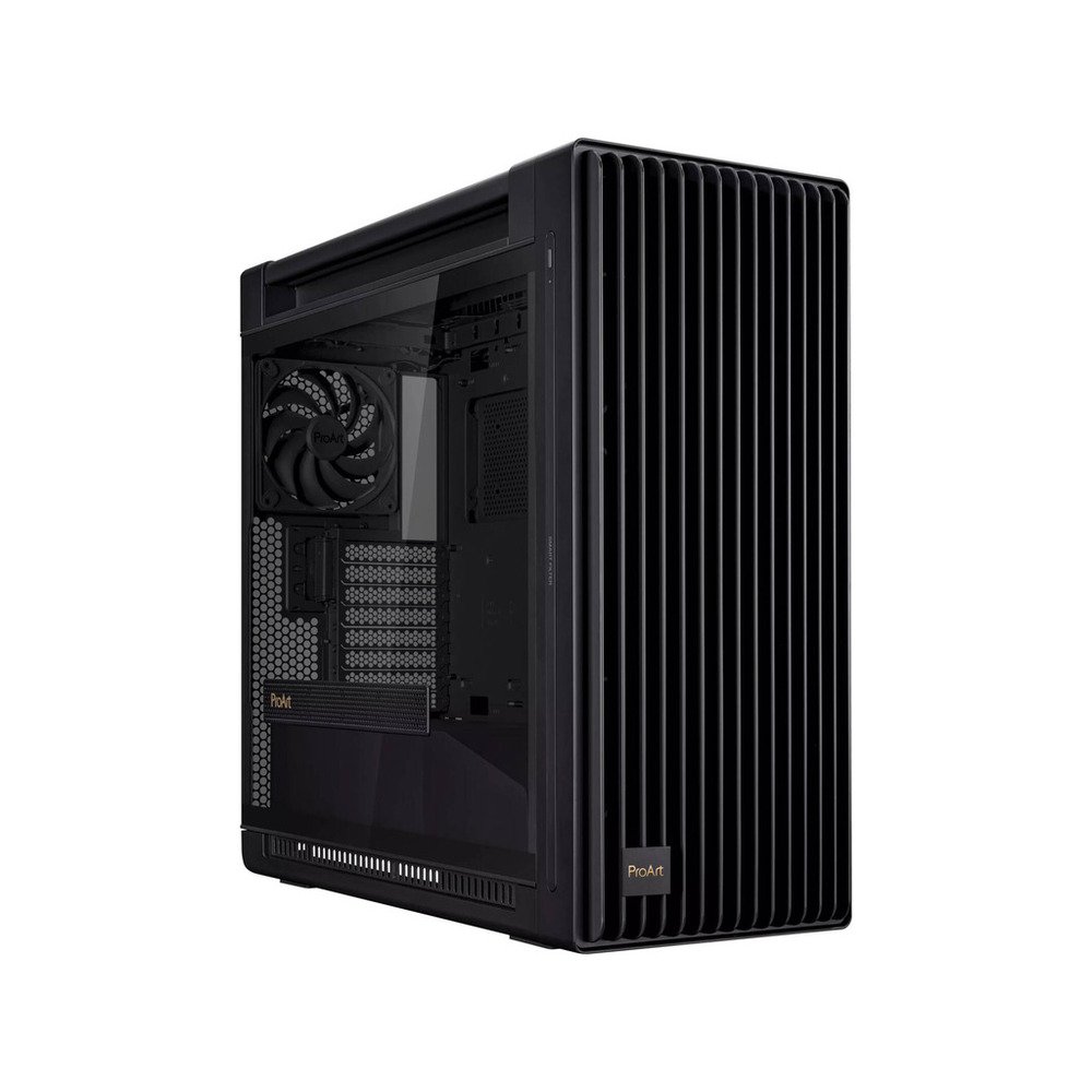 ASUS PROART PA602 TG PWM BLACK2x 200mm fans, 1x140mm fan PWM