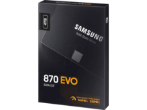 Samsung SSD 4TB 870 EVO2.5'' SATA3;V-NAND MLC560MB/s read,530MB/s write