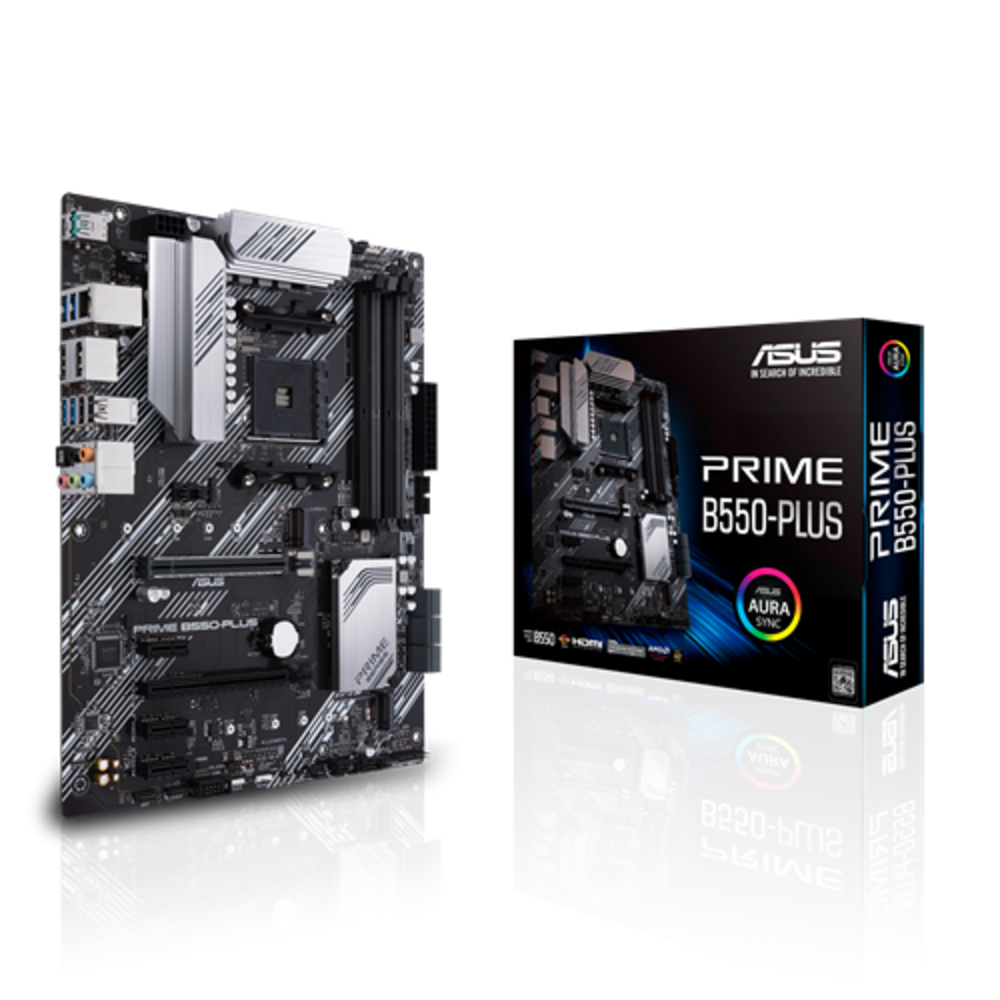 ASUS Prime B550-PLUS za AM4