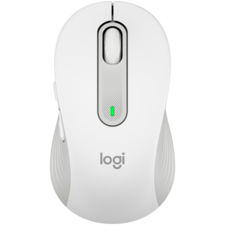 Logitech M650 Signature Bluetooth Miš - Off White