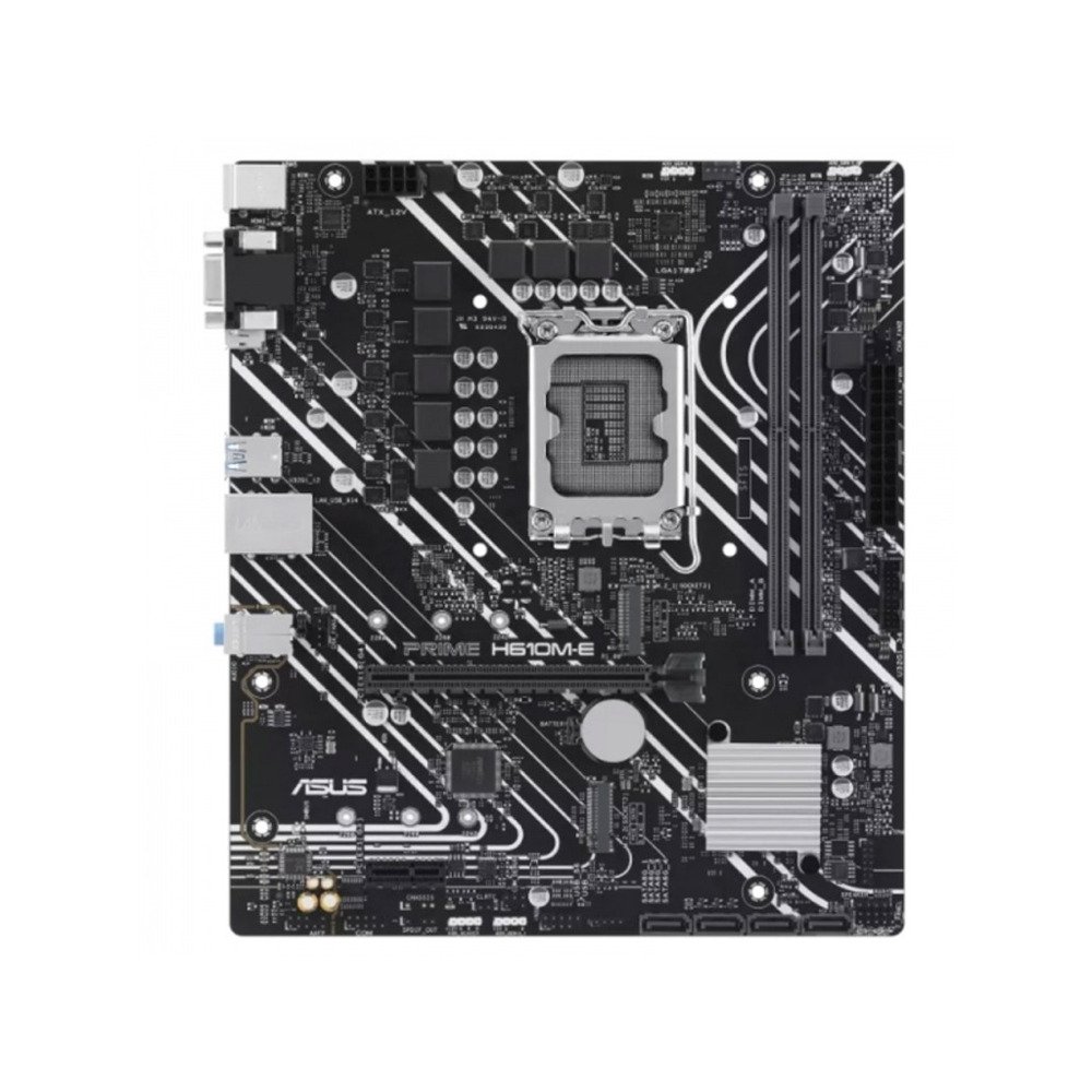 ASUS PRIME H610-E-CSM mATX