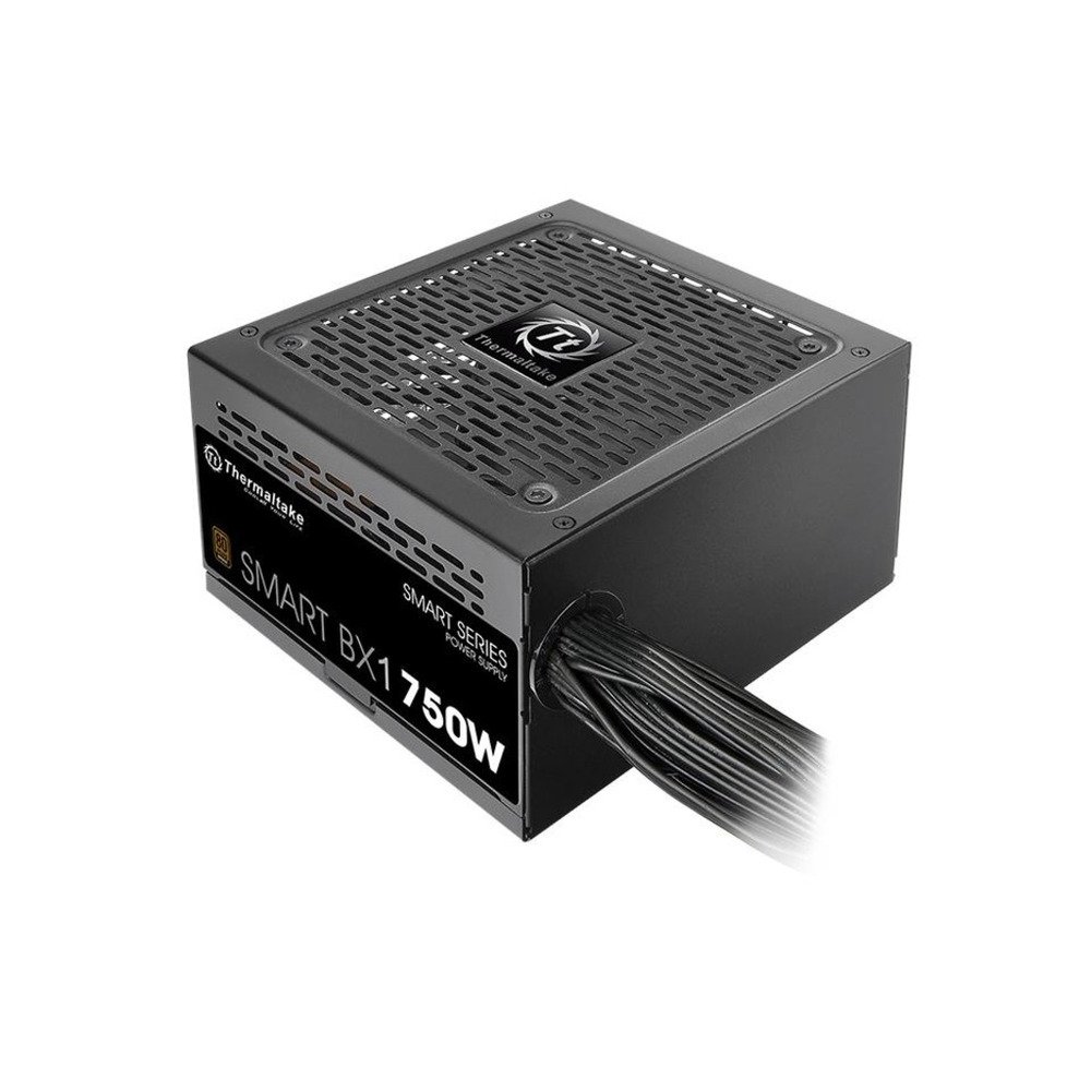 Thermaltake PSU Smart BX1 750wBronze 750w, 80+ plus,non- modular,12cm Hydraulic bearing fan