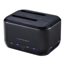 LC-Power LC-DOCK-U3-IIIHDD docking station