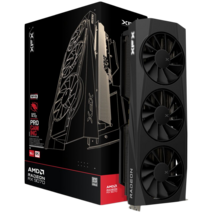 XFX Quicksilver Radeon RX 9070 OC Gaming Edition 16GB
