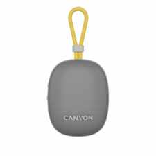 CANYON OnMove 12 Vodootporni Bluetooth Zvučnik Sivi