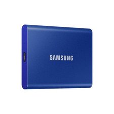 Samsung Portable SSD T7 1TBUSB 3.2 external SSD,blue