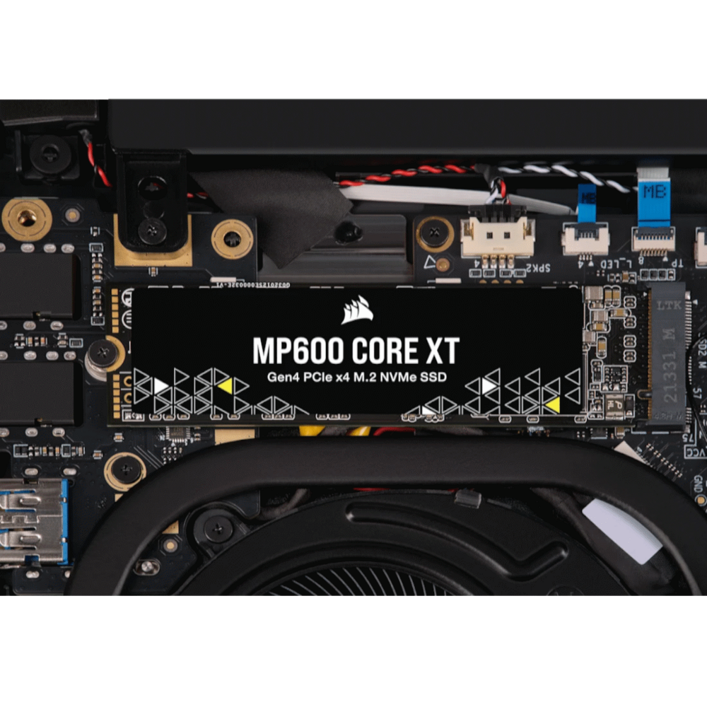 Corsair SSD 1TB M.2. MP600 CXTPCIe Gen4x4, 5.900/5.000MB/s