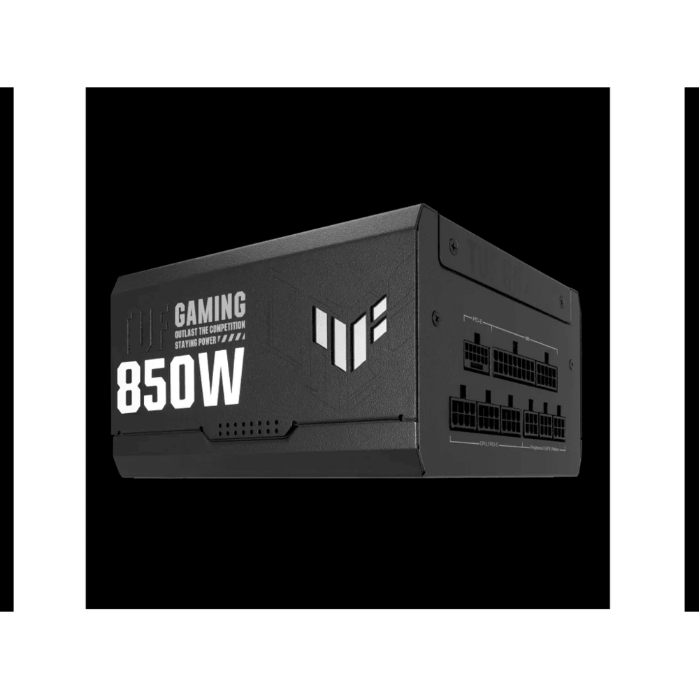 ASUS PSU TUF-GAMING-850G850W 80Plus Gold;Full modular1x16pin;3x8 pin;5 x SATA