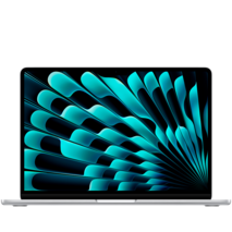 13.6" Apple MacBook Air Silver