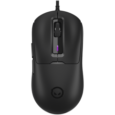 LORGAR Ultralight Gaming Miš MSA10 Crni