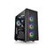 Thermaltake H570 TG ARGB Mid tower, tempered glass, 3x 120mm ARGB Lite fan