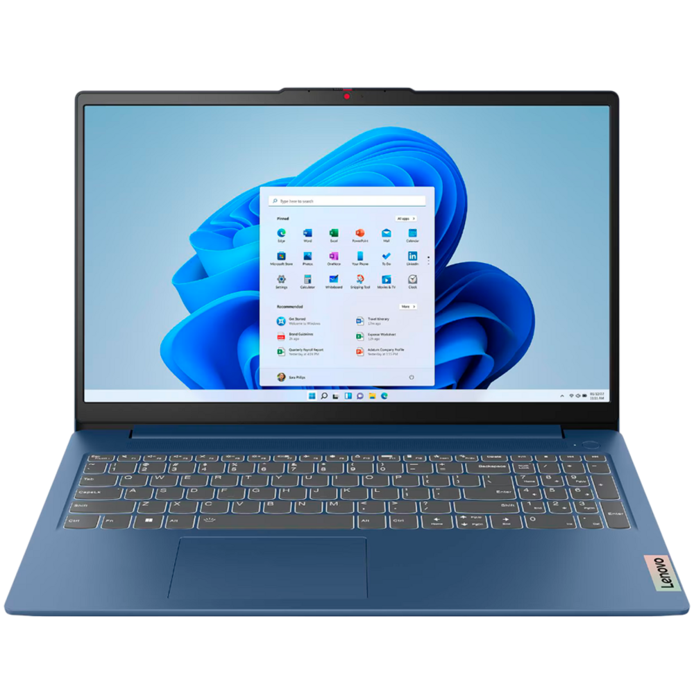 15.6" Lenovo IdeaPad Slim 3 - Efikasan i Elegantan
