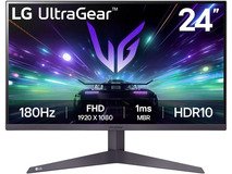 24" LG UltraGear Monitor 180Hz