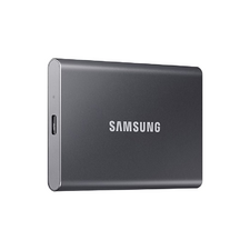 Samsung Portable SSD T7 1TBUSB 3.2 external SSD,titan grey
