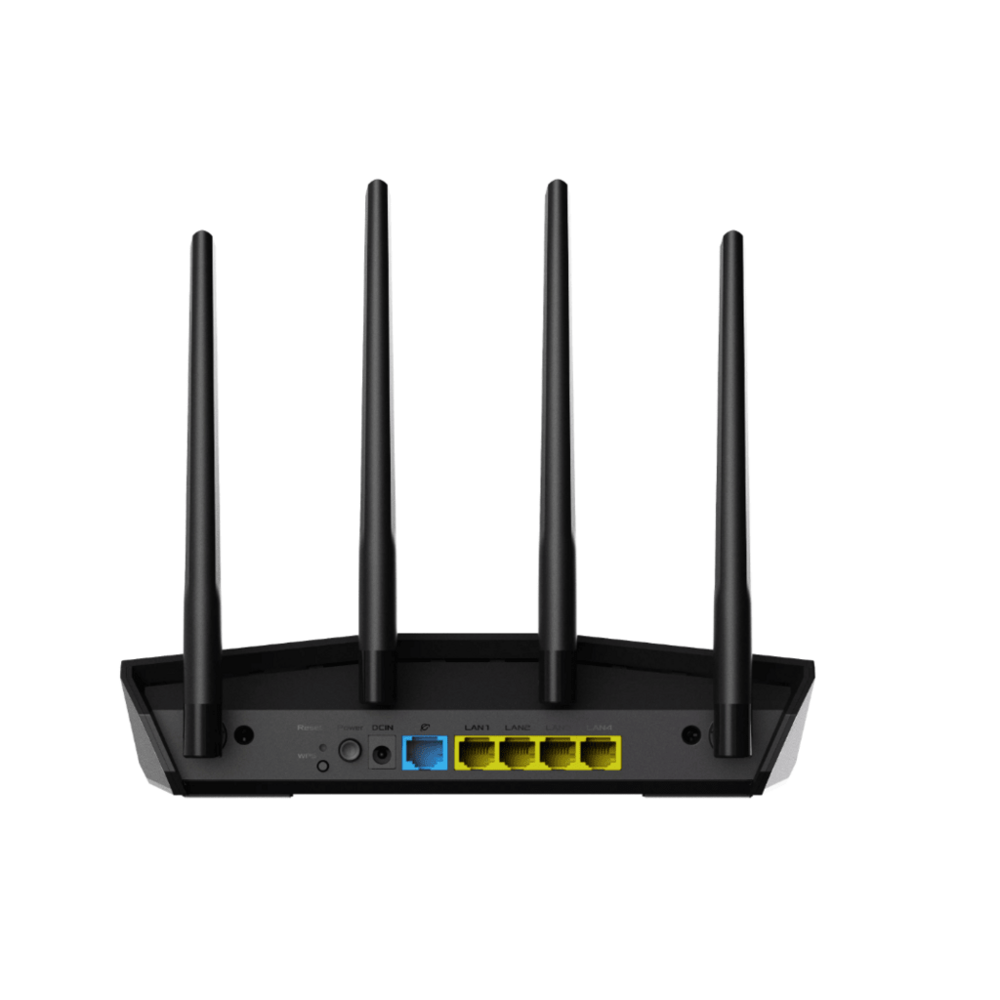 ASUS RT-AX57 Dual Band WiFi 6 Extendable Router