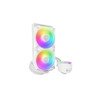 Liquid Freezer III 280 A-RGB WWhite, Multi Compatible AIOCPU Water Cooler, 1851, 1700, AM4, AM5