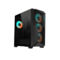 Gigabyte CASE C301G Black3xARGB fans(1xRear; 3xFront )GPU H : 400mm; Dust filter