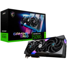 MSI RTX 5090 Gaming Trio OC 32GB