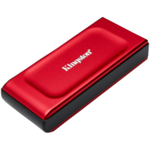 Kingston XS1000 1TB Crveni Eksterni SSD