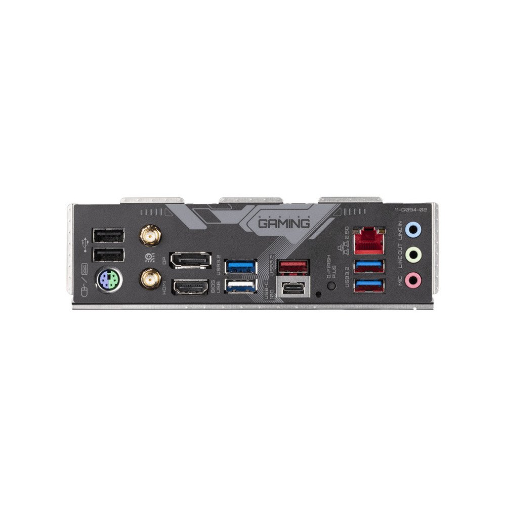 Gigabyte MB B650 GAMING X AXAM5/4xDDR5/3xM.2/4xSATA8xUSB/HDMI/DP/ATX