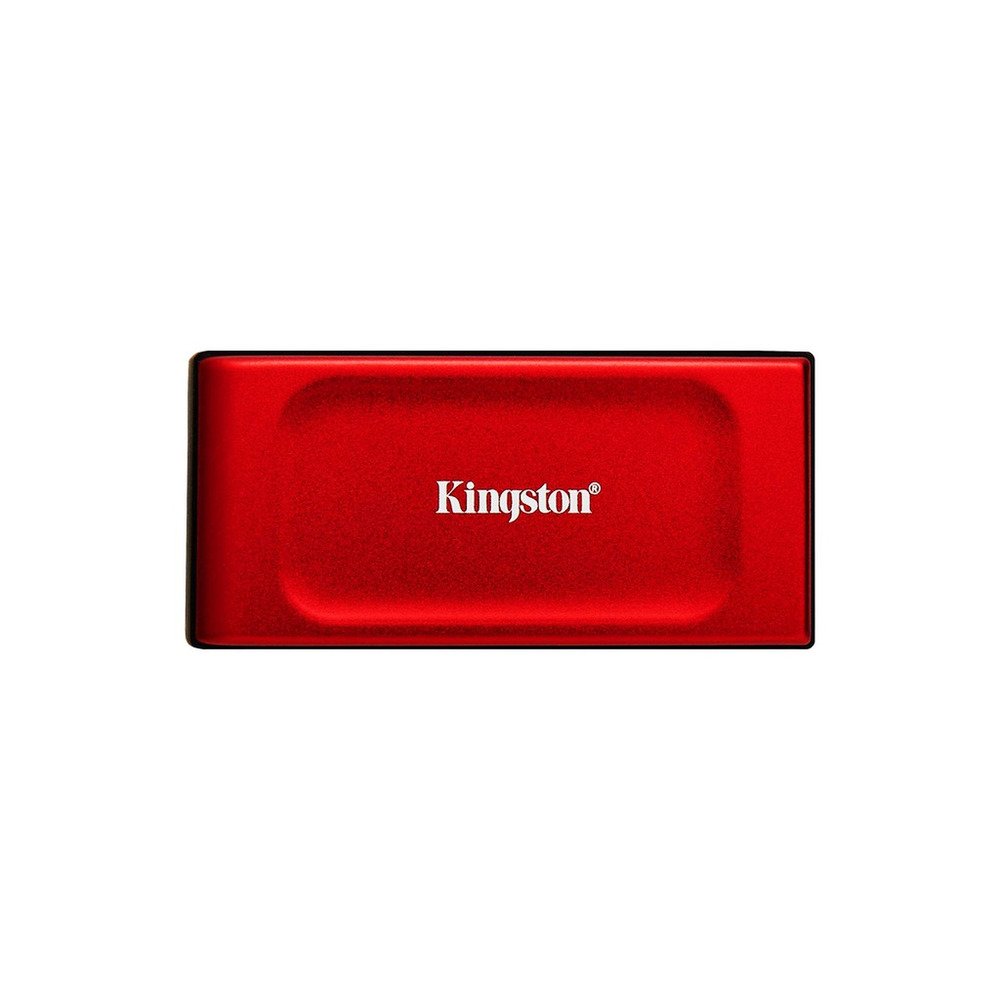 Kingston Ext SSD 2TB USB-C REDXS1000, R/W:1050/1000MBs
