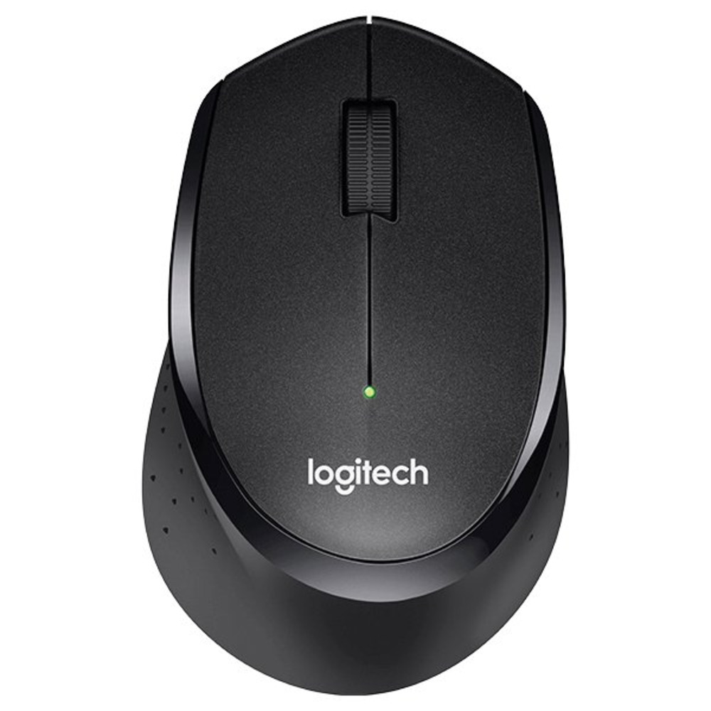 Logitech B330 Bežični Miš Silent Plus Crni