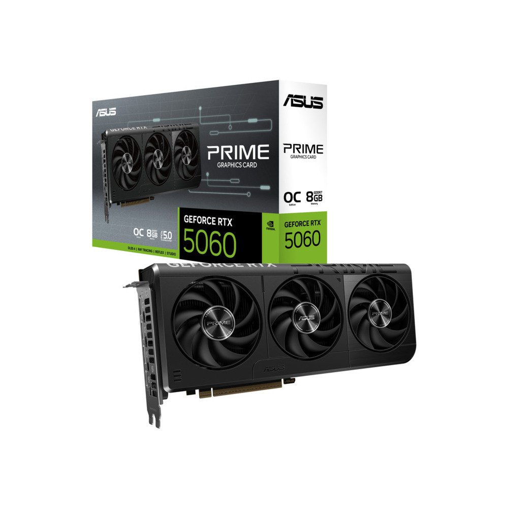 ASUS RTX 5060 8GB