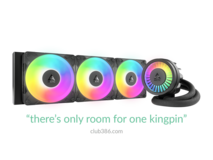 Arctic Liquid Freezer III PRO 360 A-RGB Vodeno Hlađenje