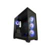 LC-Power Case Gaming 715B Midi-tower, ATX, 4x ARGB fan1x USB-C, 2x USB-A