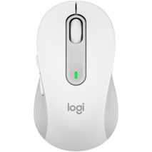 Logitech M650 Signature Bluetooth Miš - Off White