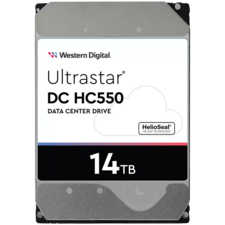 Western Digital Ultrastar DC HC550 14TB 3.5'' HDD