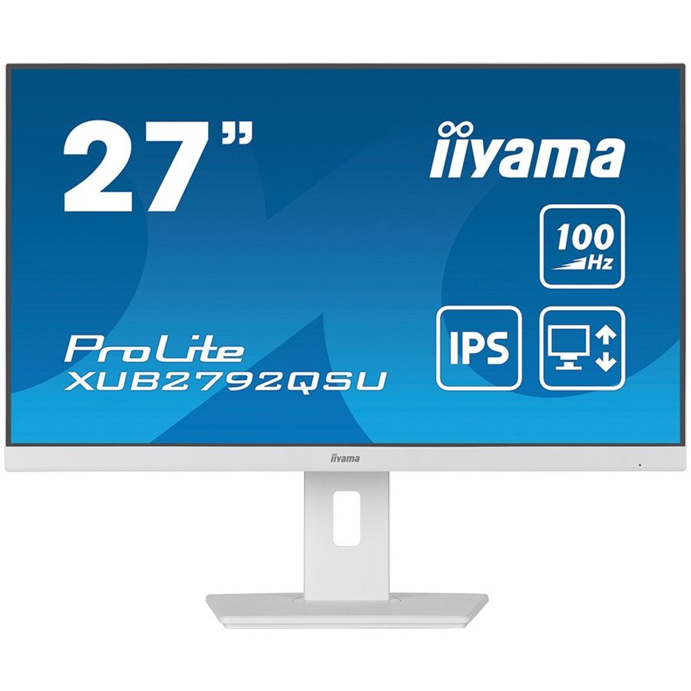 27" IIYAMA XUB2792QSU-W6