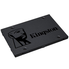 Kingston A400 240GB SSD - Brz i pouzdan
