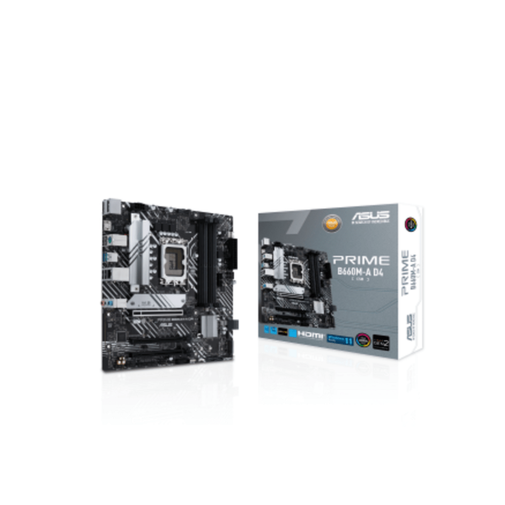 ASUS PRIME B660M-A D4-CSM